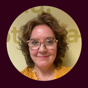 jacqueline de Gruyter, Miss Appril trains your brain