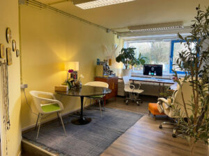 Neurofeedback Amsterdam our studio